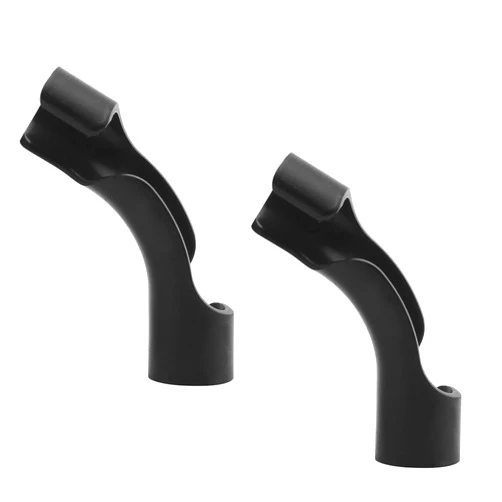 Tradufa 2Pcs Hose Bender for Racing Fuel Tanks, Gas/Diesel Can Jug, Utility Container, Bend Hose Perfectly and Easily