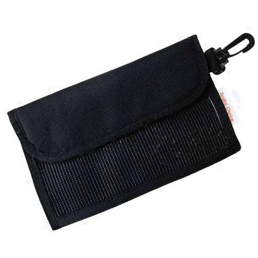 Scuba Choice Scuba Diving BCD Padded Weight Pocket Accessories Pouch with Clip