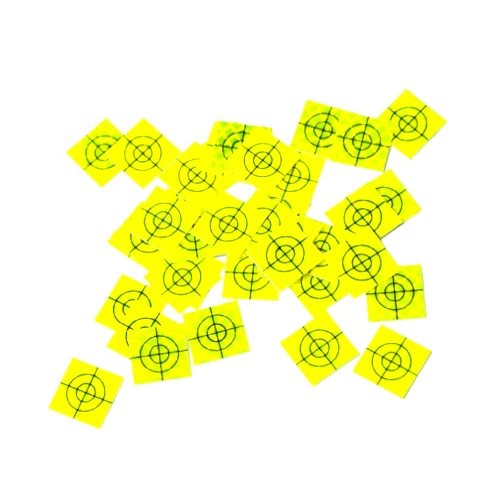 Georadian.com Self-Adhesive Reflex Target Mark 0.79