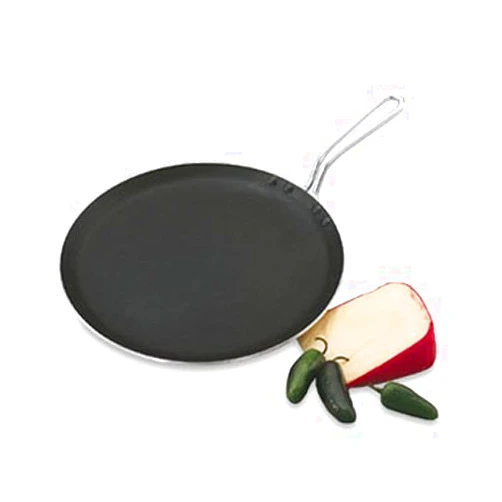 Vollrath 68530 - 12 In.Rd.Griddle-Steelcoat