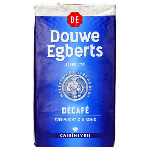 Douwe Egberts Aroma Rood Decaf Coffee, 17.6 Ounce