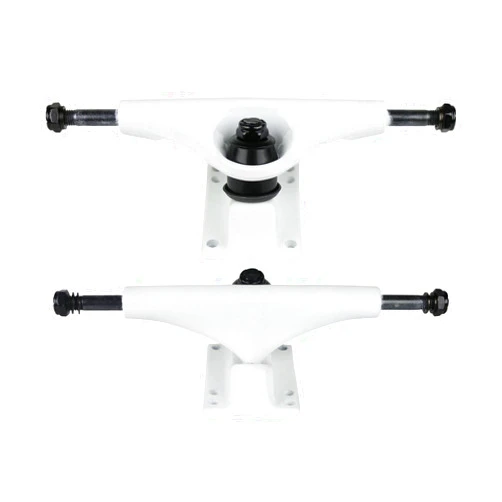 Havoc 5.0 Skateboard Trucks, White