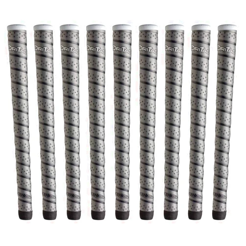 Winn Dri-Tac Wrap 9 Piece Golf Grip Bundle