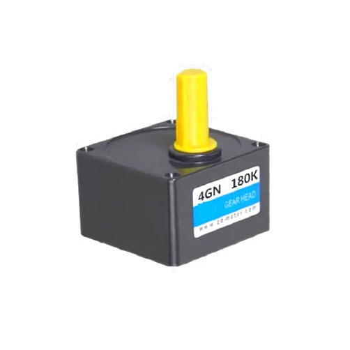 NuNeth Gear Head Reducer Gearbox 4GN20K 4GN25K 4GN30K 4GN36K 4GN40K 4GN50K 4GN60K 4GN75K 4GN90K 4GN100K 4GN120K 4GN180K(4GN100K)