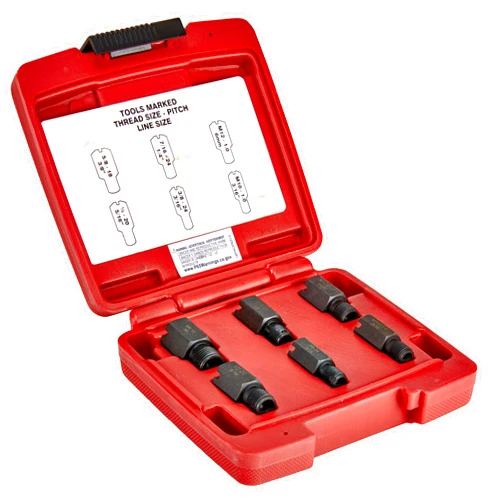 LTI TOOLS LT993 Brake Line/Brake Cylinder Fitting Rethreading Kit