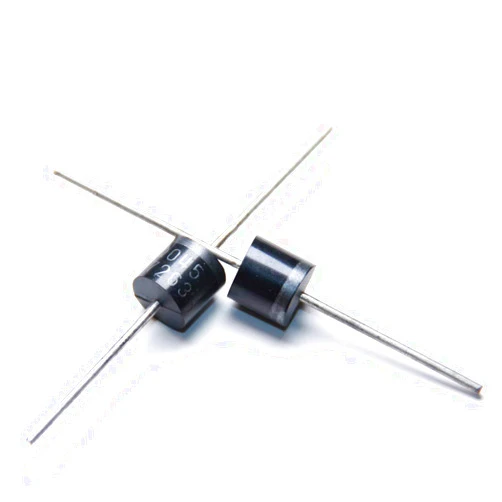 Unp (25pcs) 15SQ045 Schottky Diodes 15A 45V, Diode Axial Schottky Blocking Diodes for Solar Cells Panel