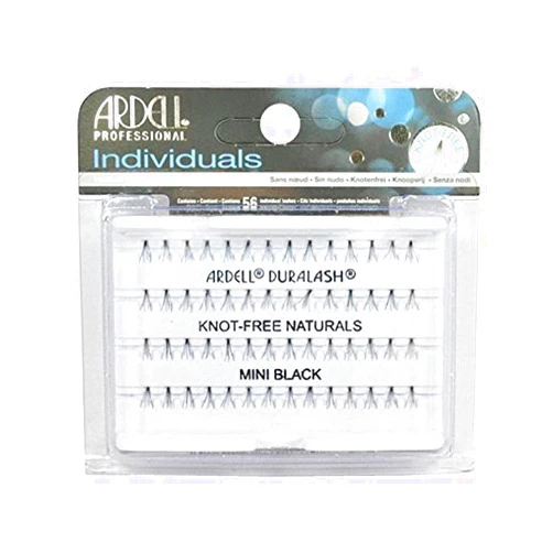 Ardell Mini Knot-Free Natural Individuals Black
