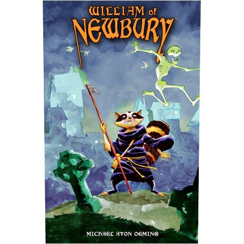 By Michael Avon Oeming (Author) William of Newbury