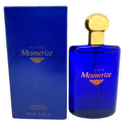AVON Mesmerize for Men Cologne Spray