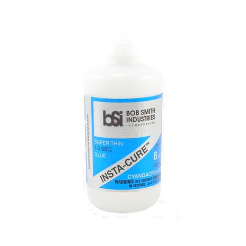 Bob Smith Industries Insta-Cure Super Thin CA Refill 8oz