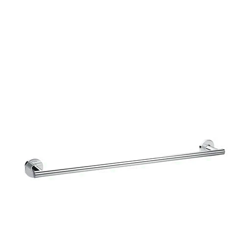 hansgrohe Towel_Bar, 24' 25-inch Modern Towel_Bar in Chrome, 41716000