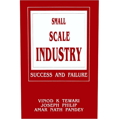 By Vinod K. Tewari (Author) Small Scale Industry