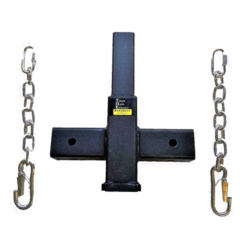 DuraDuty Triple Hitch Extender
