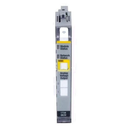 LUORUIL 1734-OE2V Output Module 1734-OE2V PLC Module Sealed in Box One Year Warranty