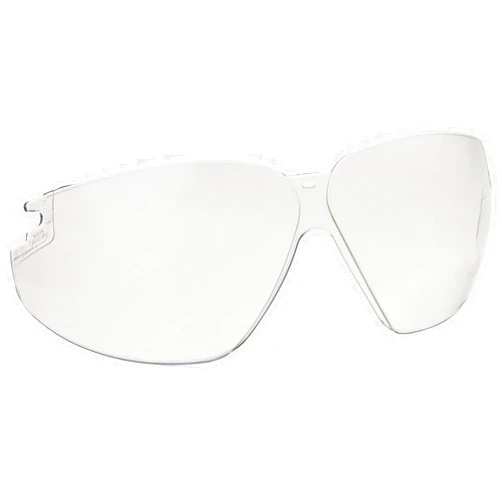 Uvex Honeywell Uvex Ademco by S6950HS Hydro Shield Anti-Fog Replacement Lens for Genesis XC Safety Eyewear, Clear Lens Tint