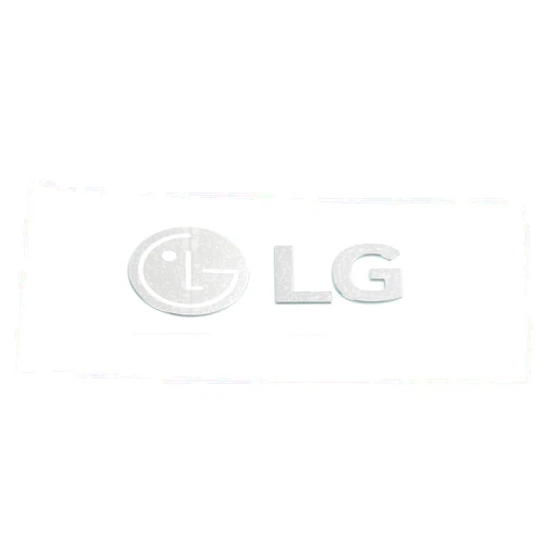 ForeverPRO MFT62346514 Name Plate for LG Refrigerator