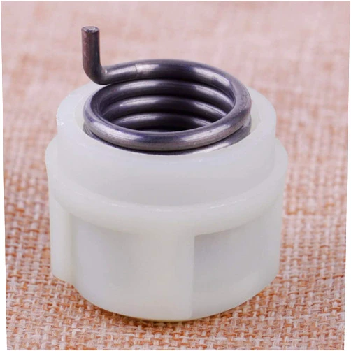 Fricgore Spare Parts, CITALL Recoil Starter Spring Hub Replacement for Husqvarna 136 137 141 142 Chainsaws 530021180