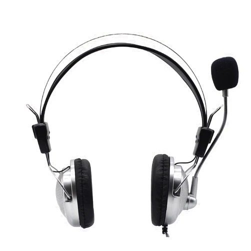Generic Wired Hesdset, 3.5mm Connector Hesdset Handsfree Stereo Well with Mic Headsets for Pc