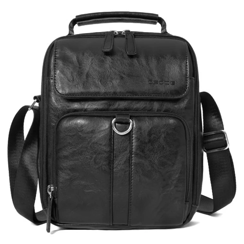 OSOCE Messenger Bag, Crossbody Bag Shoulder Bag for Men Water Resistant Man Bag Man Purse for Business Office School