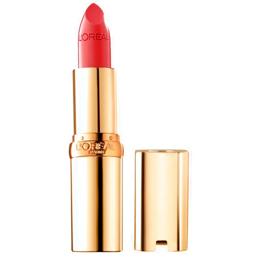 L’Oréal Paris Colour Riche Original Creamy, Hydrating Satin Lipstick with Argan Oil and Vitamin E, Everbloom , 1 Count