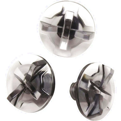 Shoei Smoke Shoei VFX-W Helmet Visor Screws