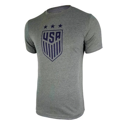 Icon Sports Group U.S.Soccer USWNT Men's Soccer Cotton T-Shirt