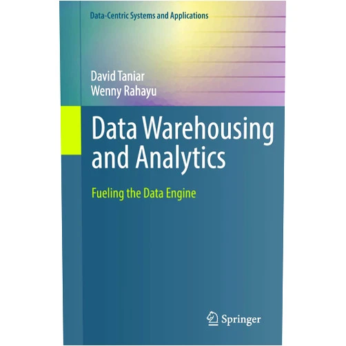 David Taniar,Wenny Rahayu Data Warehousing and Analytics: Fueling the Data Engine (Data-Centric Systems and Applications)