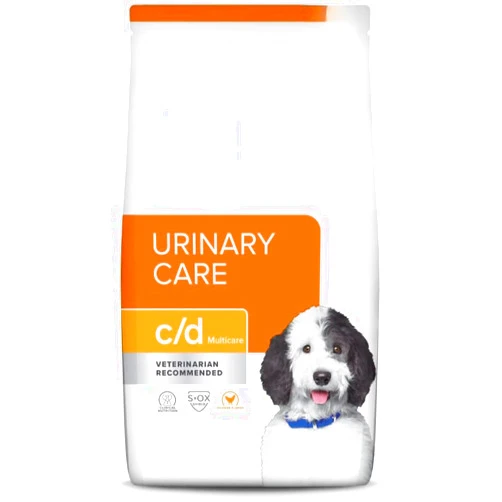 Generic Hill- s c/d Multicare Urinary Care Chicken Flavor Dry Dog Food 17.6 lb