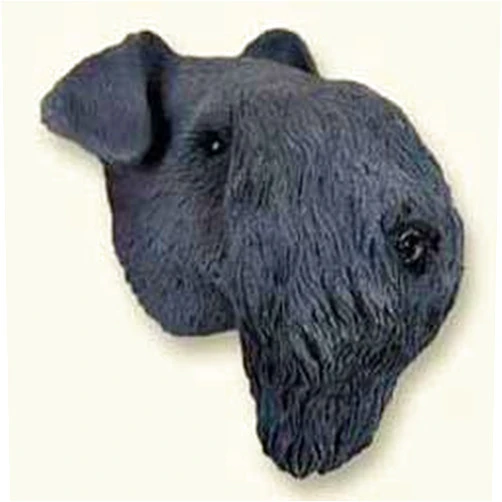 Conversation Concepts Kerry Blue Terrier Magnet