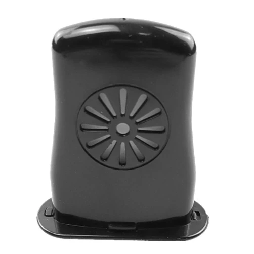 Nanchroadly Guitar Humidifier Acoustic, Guitar Sound Holes Humidifier Guitar Humidor Packs Humidification System Instrument Humidifier Tool Black Clever and Attractive for Prevent Cracking