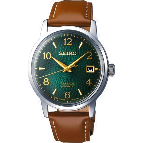 Seiko Analog Casual Automatic Mens Presage Seiko SRPE45J1