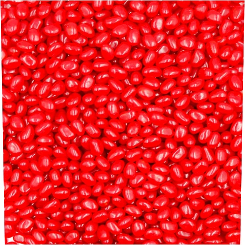 Smarty Stop Jelly Beans All Flavor Candies (Pomegranate, 2 Pound (Pack of 1))
