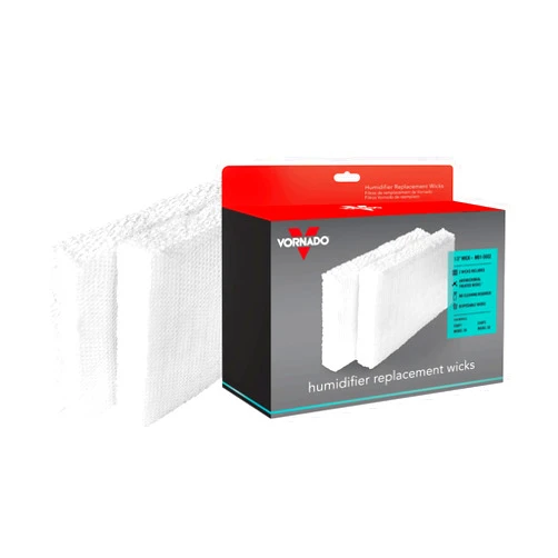 Vornado MD1-0002 Replacement Humidifier Wick (2-Pack),White