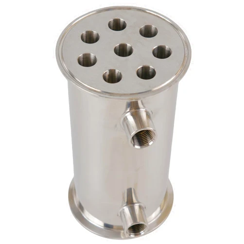 Oakstills 4 inch Stainless Steel Dephlegmator