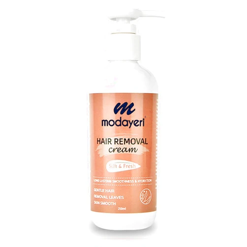 Modayeri alışverişte yeni moda Hair Removal Cream, Arm & Bikini Removal Cream for Smooth, Silky Skin, Painless for Sensitive Skin, Advanced Formula for Long-Lasting Results, Strength Hair Remover, Easy for Women & Men, 8.45 Fl Oz
