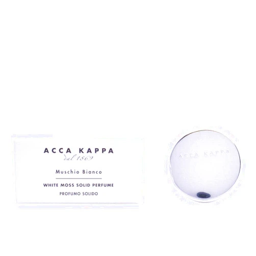 Acca Kappa White Moss Solid Perfume 10ml [Personal Care]