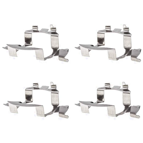 Ligdeun.auto H7 LED Bulb Adapter Holder Socket Base Retainers for Audi/BMW//Buick/VW/Hyundai/Nissan/Saab - 102 Model Pack of 4