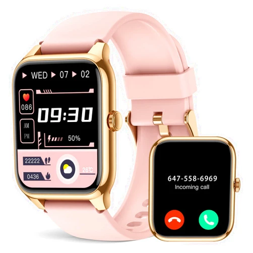 EGQINR Smart Watches for Women, 1.78