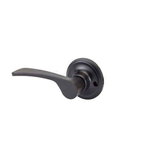 Copper Creek KL2290LHBC Scandinavian Dummy Kash Left Hand Lever, Black