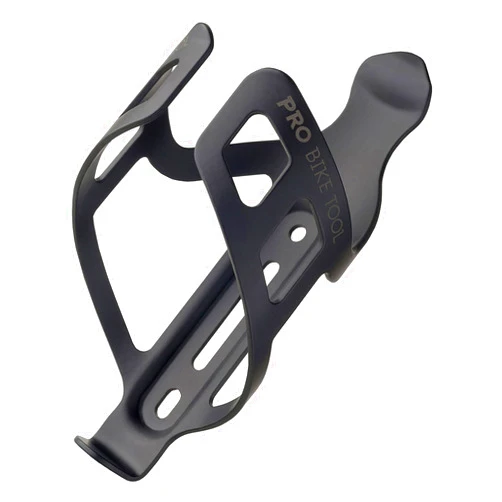 PRO BIKE TOOL Bike Water Bottle Holder - Lightweight and Strong Bicycle Cage with Secure Retention System , for Road Mountain Bikes (MTB) Universal