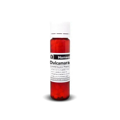 Urenus Dulcamara 1M Homeopathic Remedy, 200 Pellets, Urenus