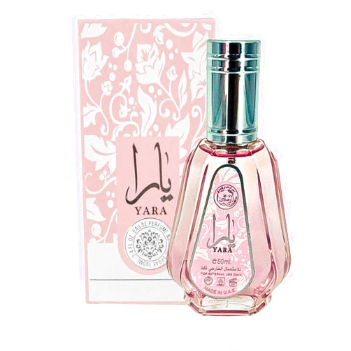 Ard Al Zaafaran Yara for Women Eau de Parfum Spray, 1.7 Ounce