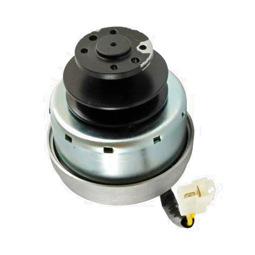 Parts ASAP Alternator - Denki (10941) Less Diiodes and 4 Wire Voltage Regulator fits Yanmar YM1500 124660-77990 124660-77991 AL-1500