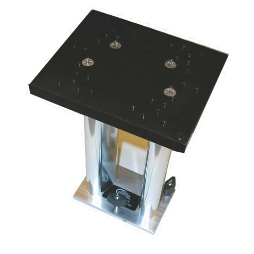 Bert's Custom Tackle Fixed Mount Downrigger Base
