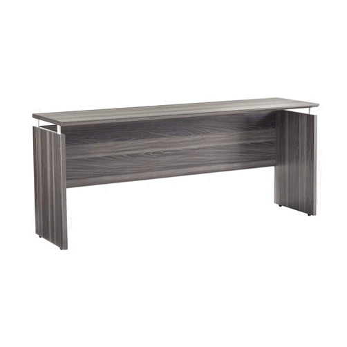 Safco Products Medina Modern Office Executive Credenza Desk, 72