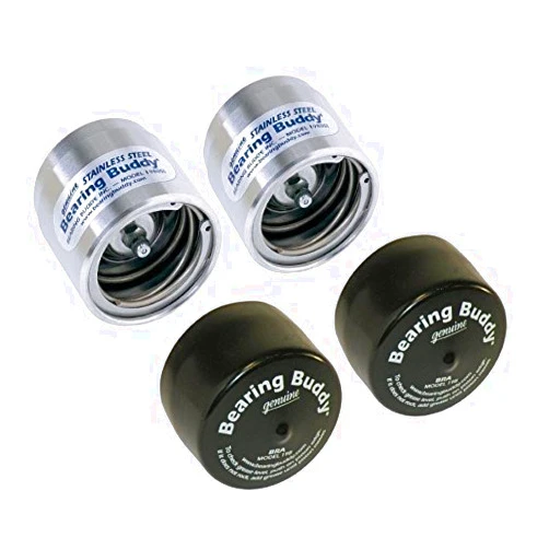 Bearing Buddy Stainless Steel Bearing Protectors (1.980