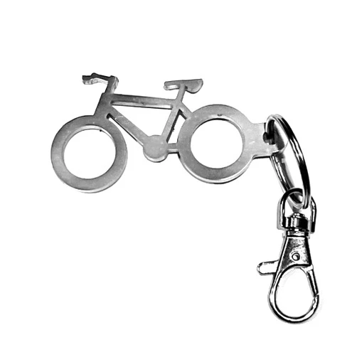 GEO Handguards GEO Mountain Bike Keychain
