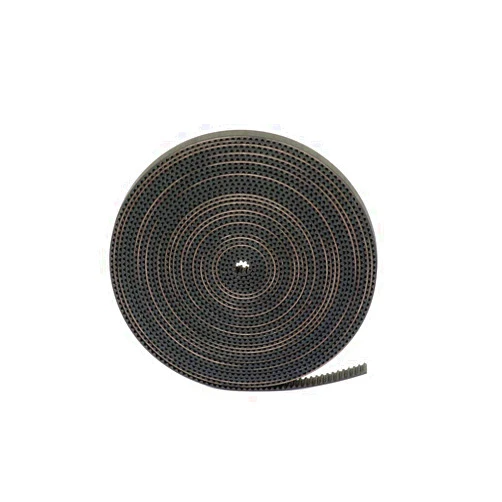 FYSETC 3D Printer Belt 5 Meters/ 16.4 Ft Length 2GT 6mm Timing Belt 2mm Pitch 6mm Width Rubber Fiberglass Reinforced for Ender V2 3 Pro Ender 5 CR-10 10S Ane A8 CNC SV01 Other 3D Printers