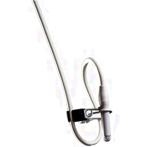 Sanken COS-11D-PT-AL-3.0 Omni Lav Mic (Reduced Sens 3M Unterm White)