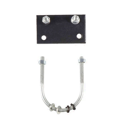 JRL U-Bolt Engine Motor Mount Fits Beach Cruiser Big Frame 80CC Motorized Bike Bicycle
